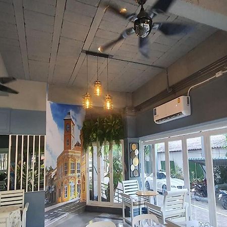 Nora Bukit Hotel Phuket Eksteriør bilde