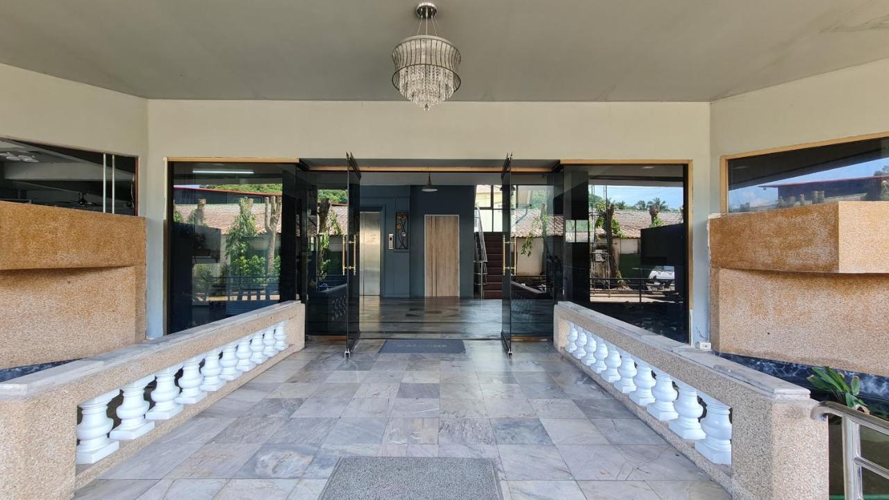 Nora Bukit Hotel Phuket Eksteriør bilde