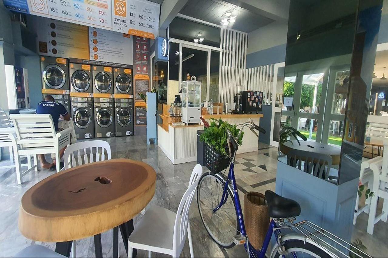 Nora Bukit Hotel Phuket Eksteriør bilde