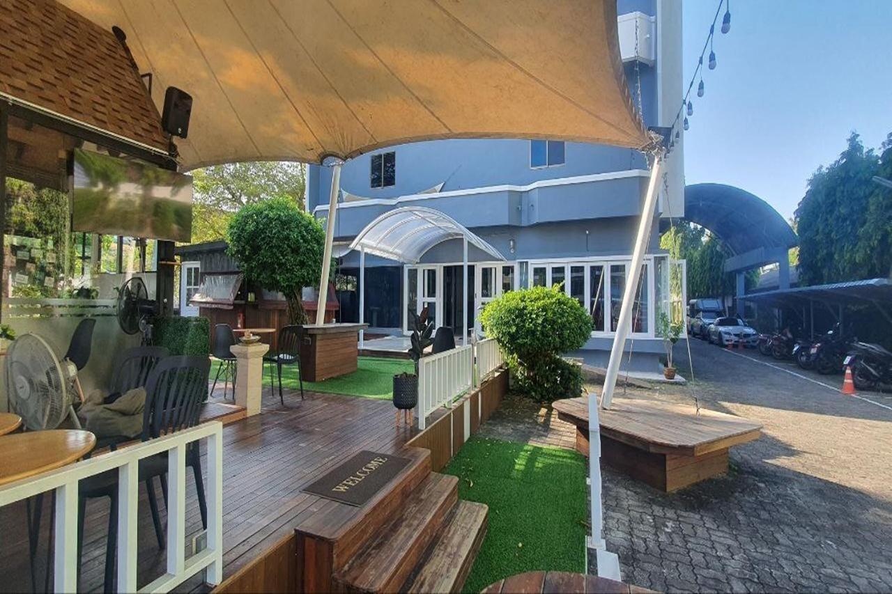 Nora Bukit Hotel Phuket Eksteriør bilde