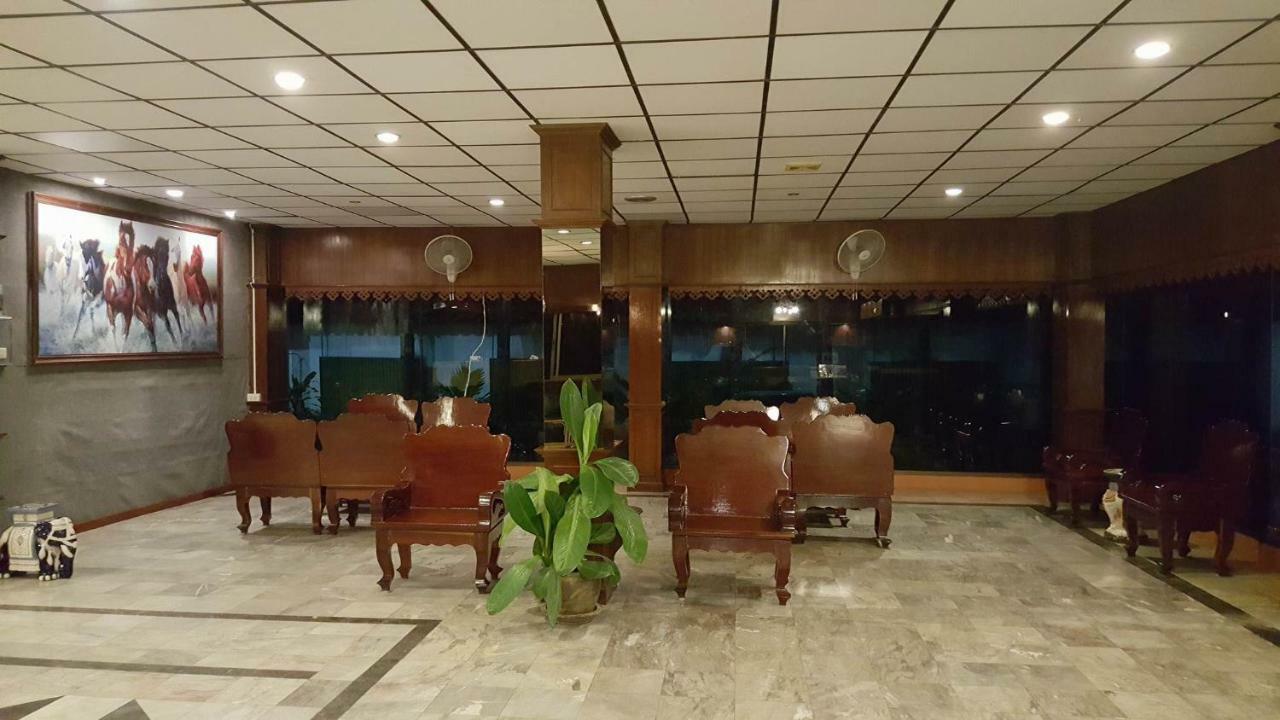 Nora Bukit Hotel Phuket Eksteriør bilde